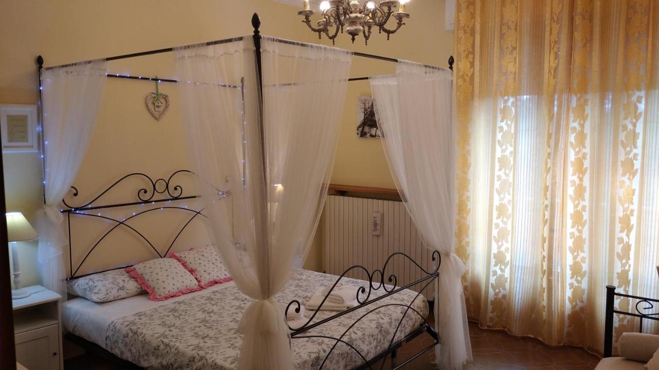 B&B Le Mi' Cocche Capannori Exterior foto